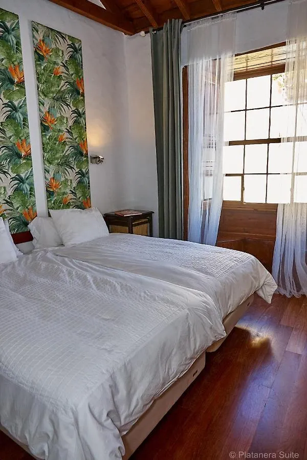 Platanera Suites Icod De Los Vinos Apartment