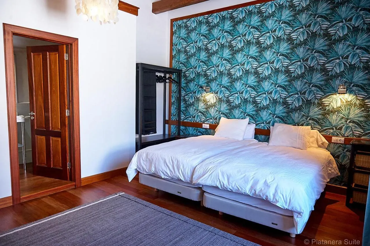 Platanera Suites Icod De Los Vinos Spain