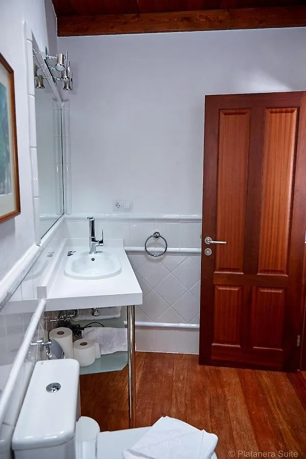 Platanera Suites Icod De Los Vinos 0*,