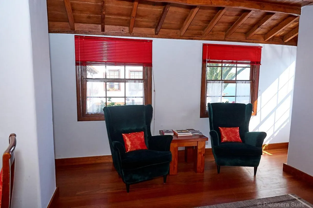 Apartment Platanera Suites Icod De Los Vinos Spain