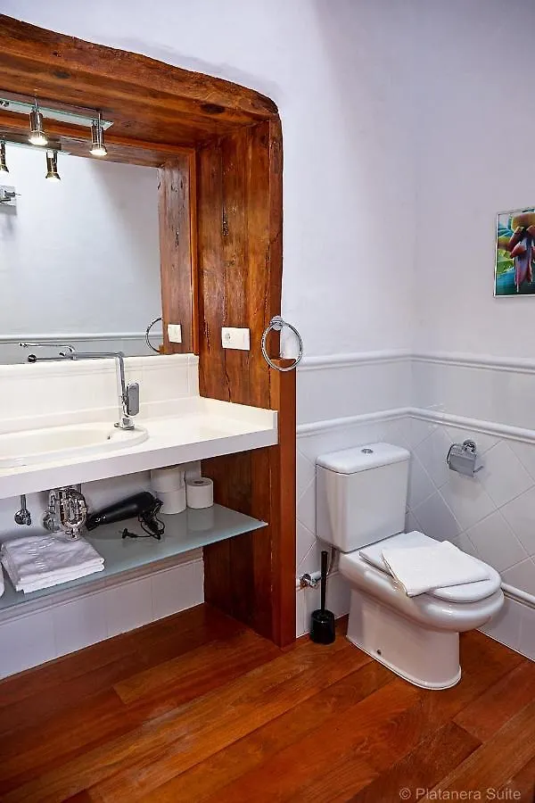Platanera Suites Icod De Los Vinos Spain