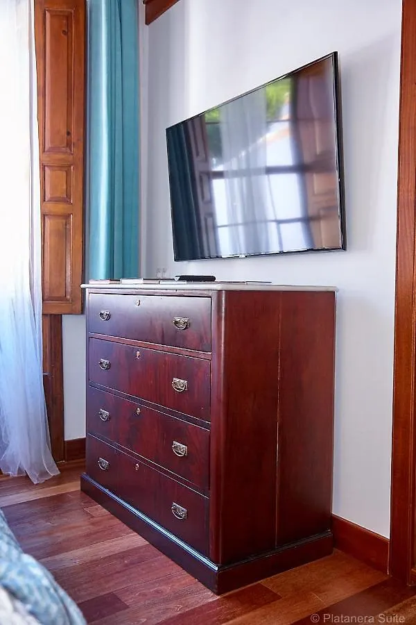 Apartment Platanera Suites Icod De Los Vinos Spain
