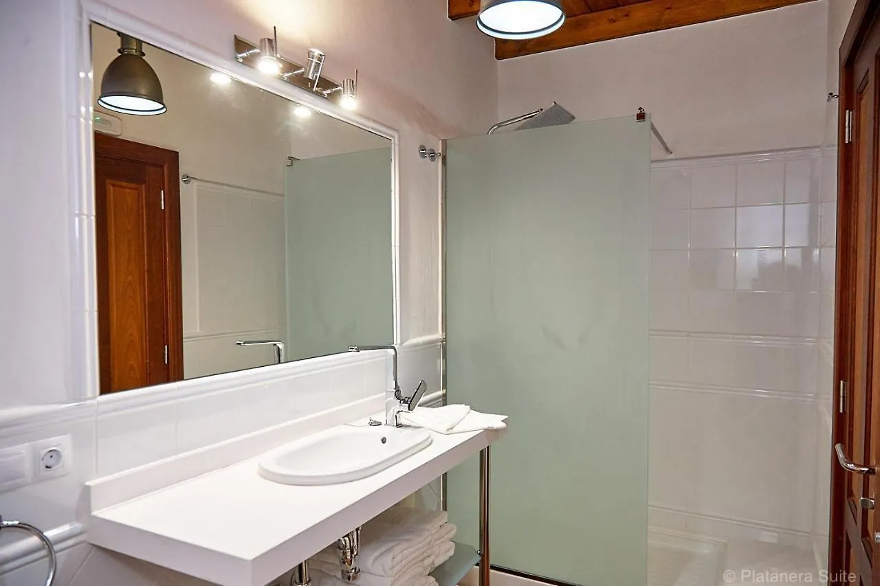 Apartment Platanera Suites Icod De Los Vinos