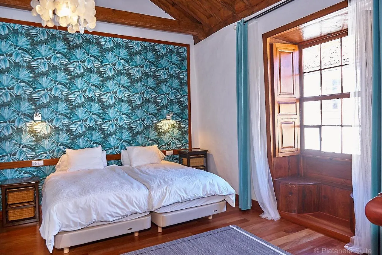 Apartment Platanera Suites Icod De Los Vinos Spain