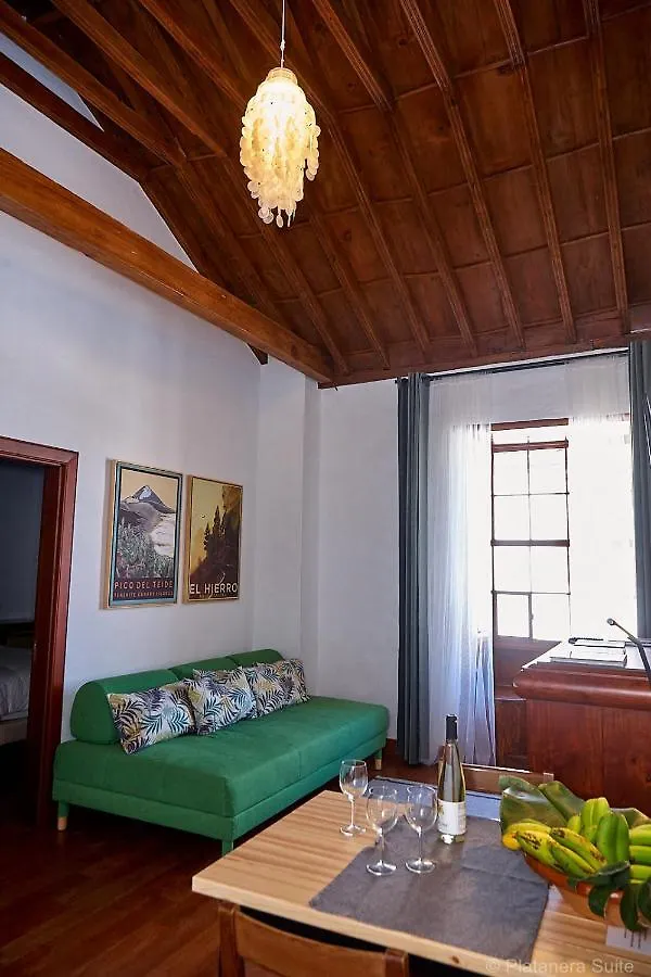 Platanera Suites Icod De Los Vinos 0*,  Spain