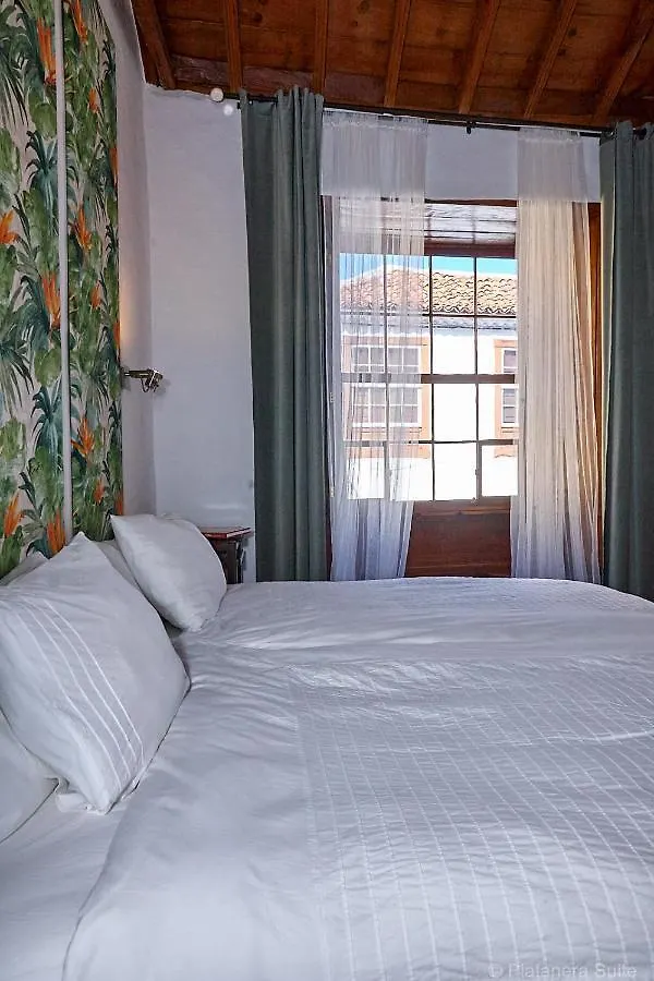 Platanera Suites Icod De Los Vinos 0*,