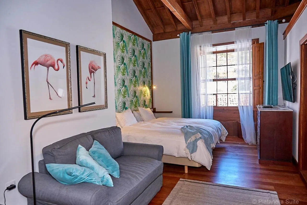 Platanera Suites Icod De Los Vinos 0*,  Spain