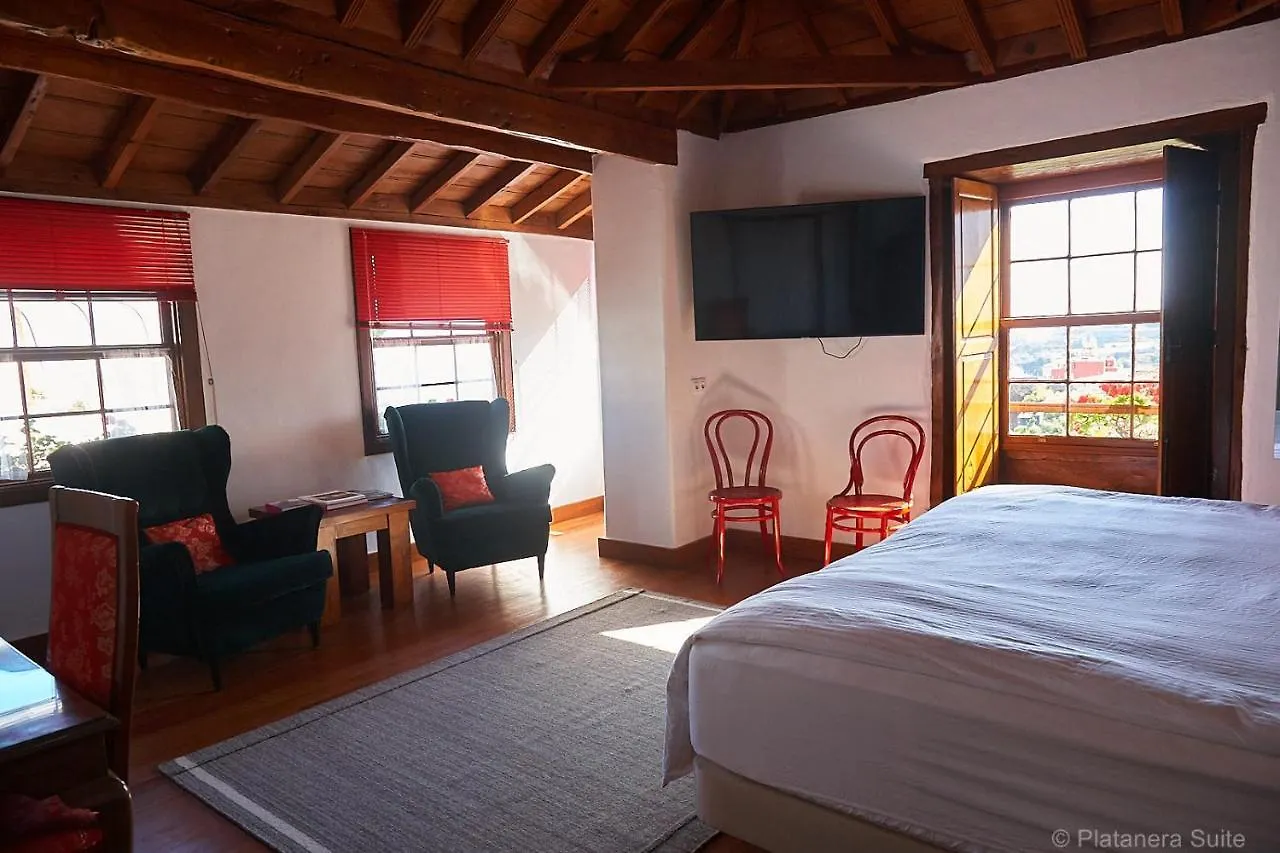 Apartment Platanera Suites Icod De Los Vinos Spain