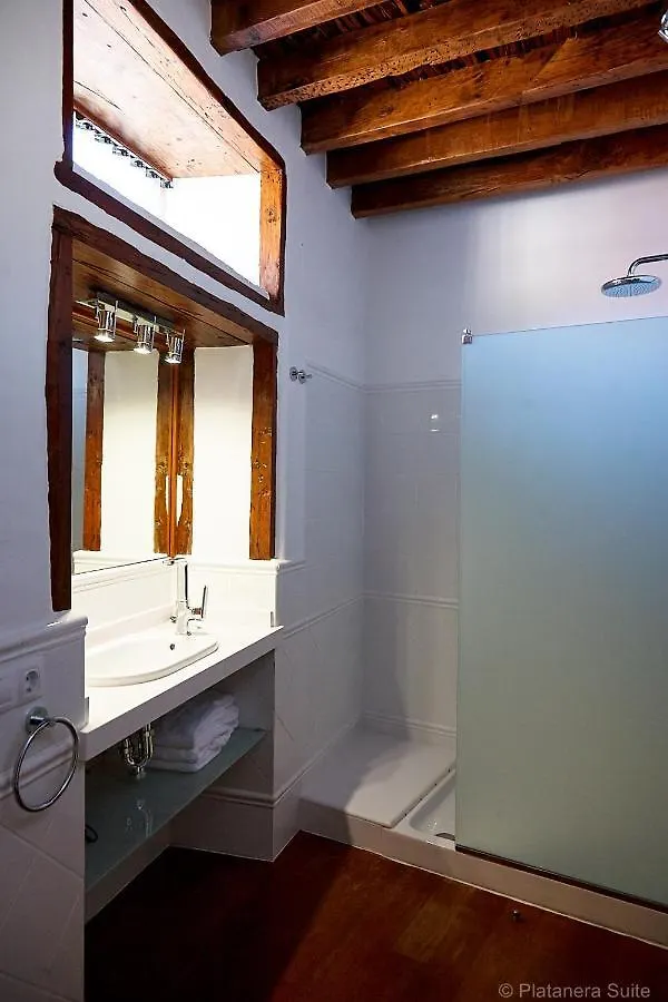 Platanera Suites Icod De Los Vinos Apartment