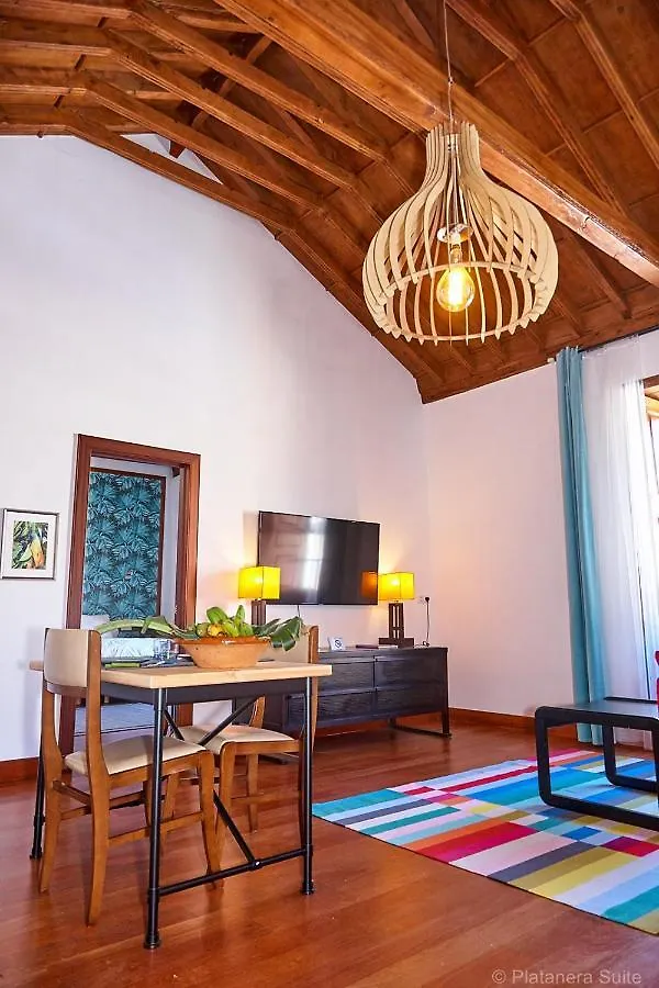 Apartment Platanera Suites Icod De Los Vinos