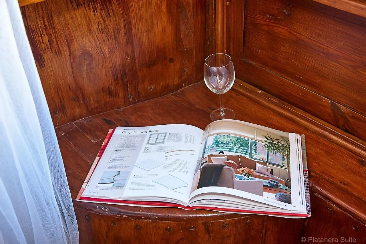 Platanera Suites Icod De Los Vinos Apartment