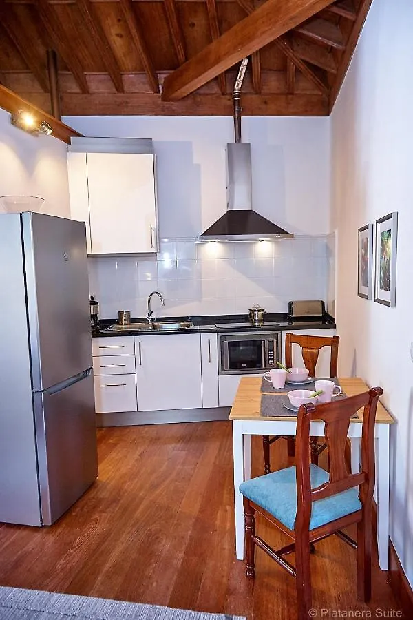 Platanera Suites Icod De Los Vinos Spain