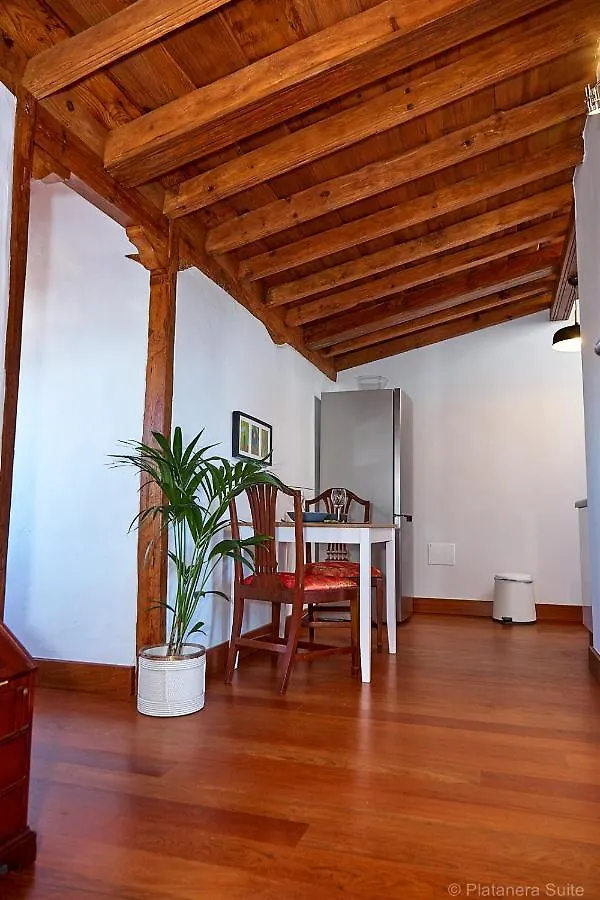 Platanera Suites Icod De Los Vinos 0*,  Spain