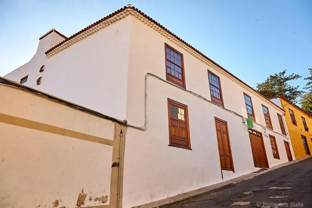 Platanera Suites Icod De Los Vinos Spain