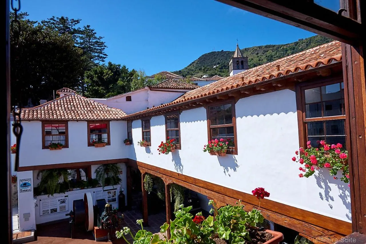 Platanera Suites Icod De Los Vinos 0*,  Spain