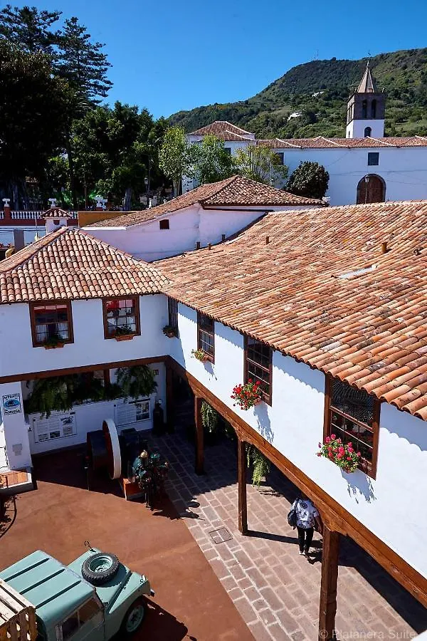 Apartment Platanera Suites Icod De Los Vinos