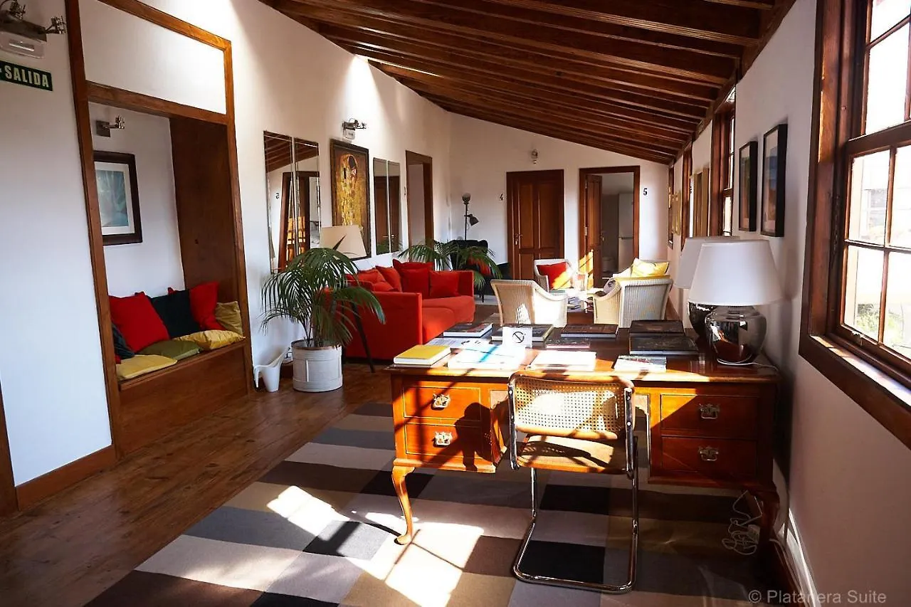 Platanera Suites Icod De Los Vinos 0*,  Spain